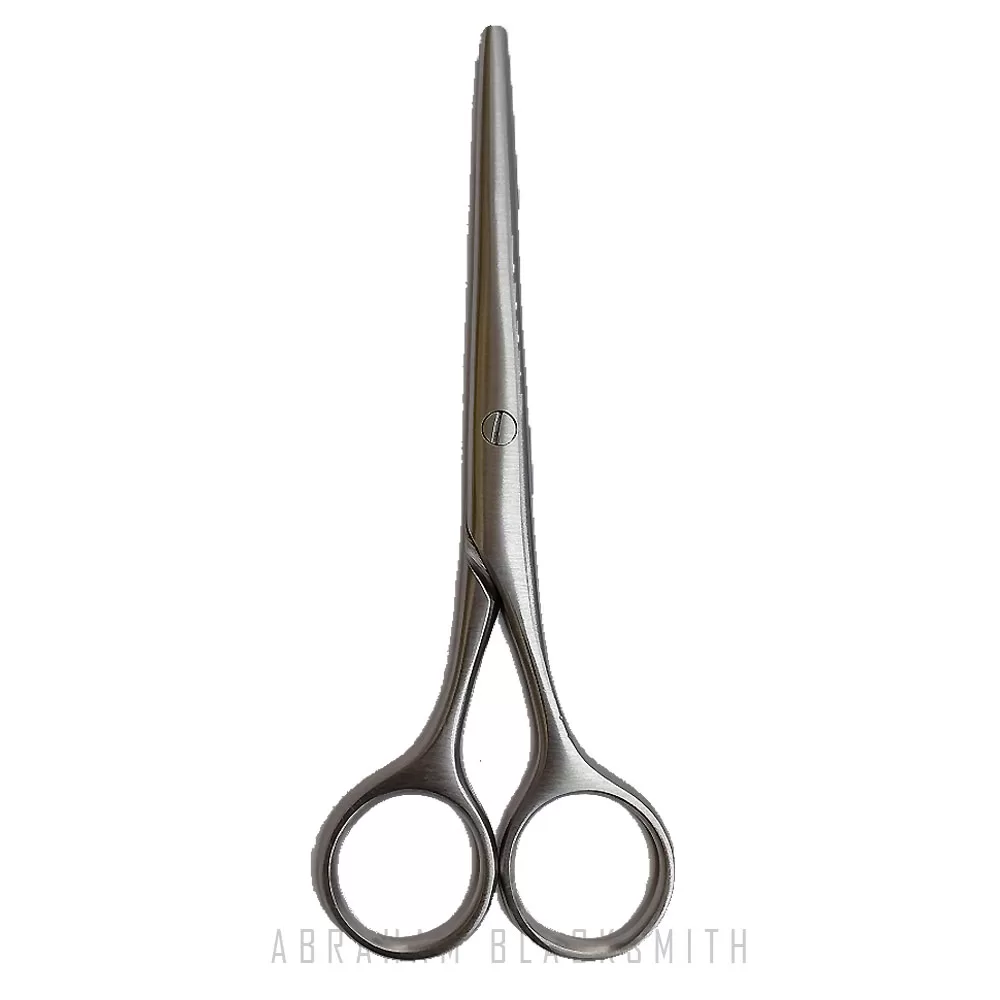 Scissors Staple Straight 12.5cm