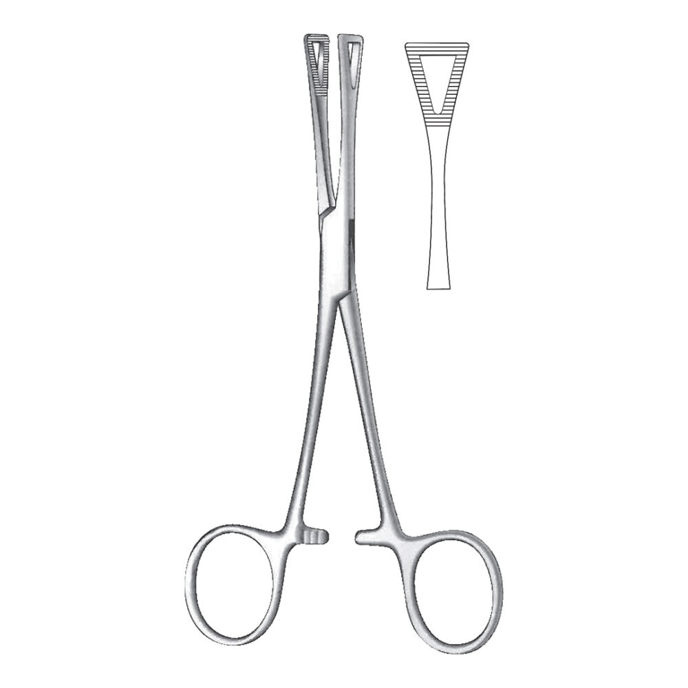 Pennington Forceps 15.5cm