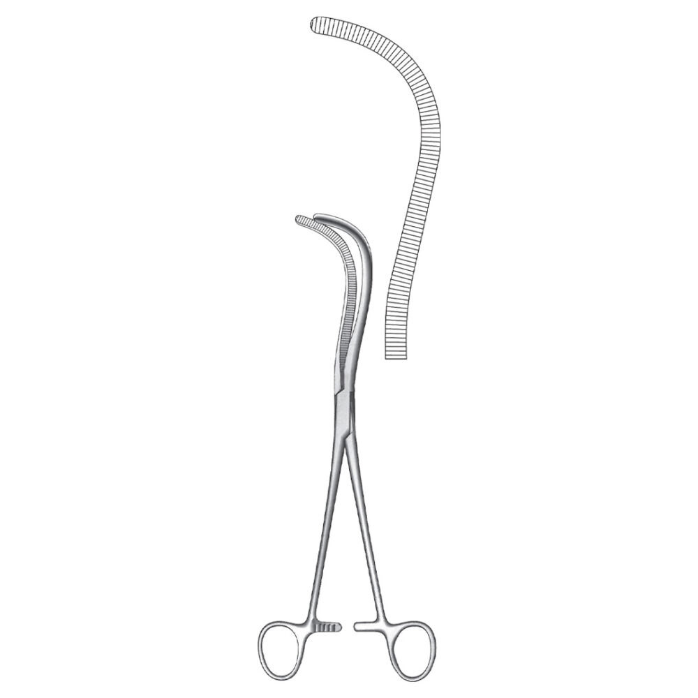 Mixter Gallbladder Forceps 23cm