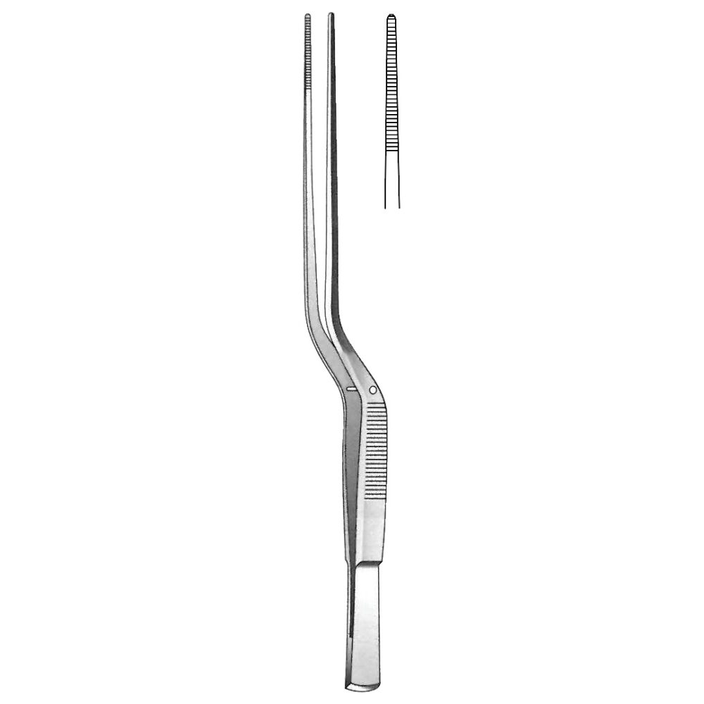 Taylor Dressing Forceps 18.5cm