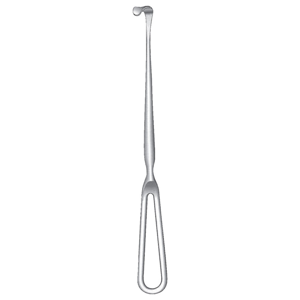 Cushing Nerve Retractor 23cm