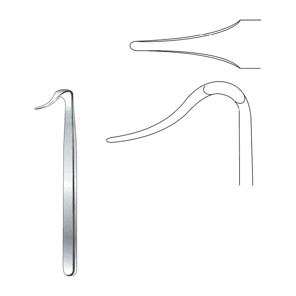 Blount Knee Retractor 17.5cm