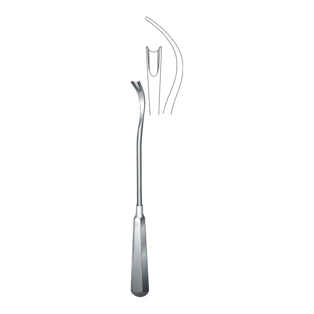 Downing Cartilage Knife 25cm