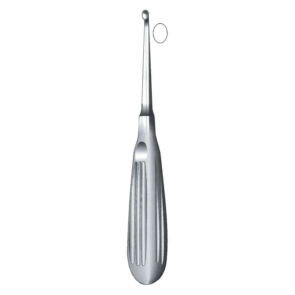 Spratt Curette, Fig.2 17cm