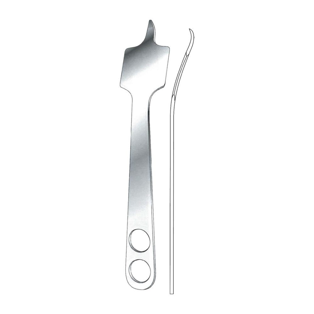 Hohmann Bone Lever, 8mm Wide 22cm