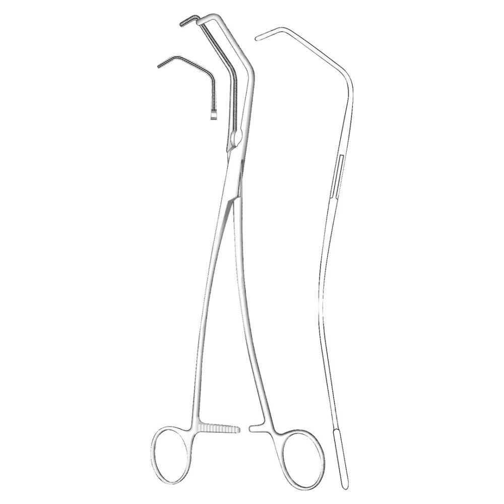 Stainsky Forceps 24cm