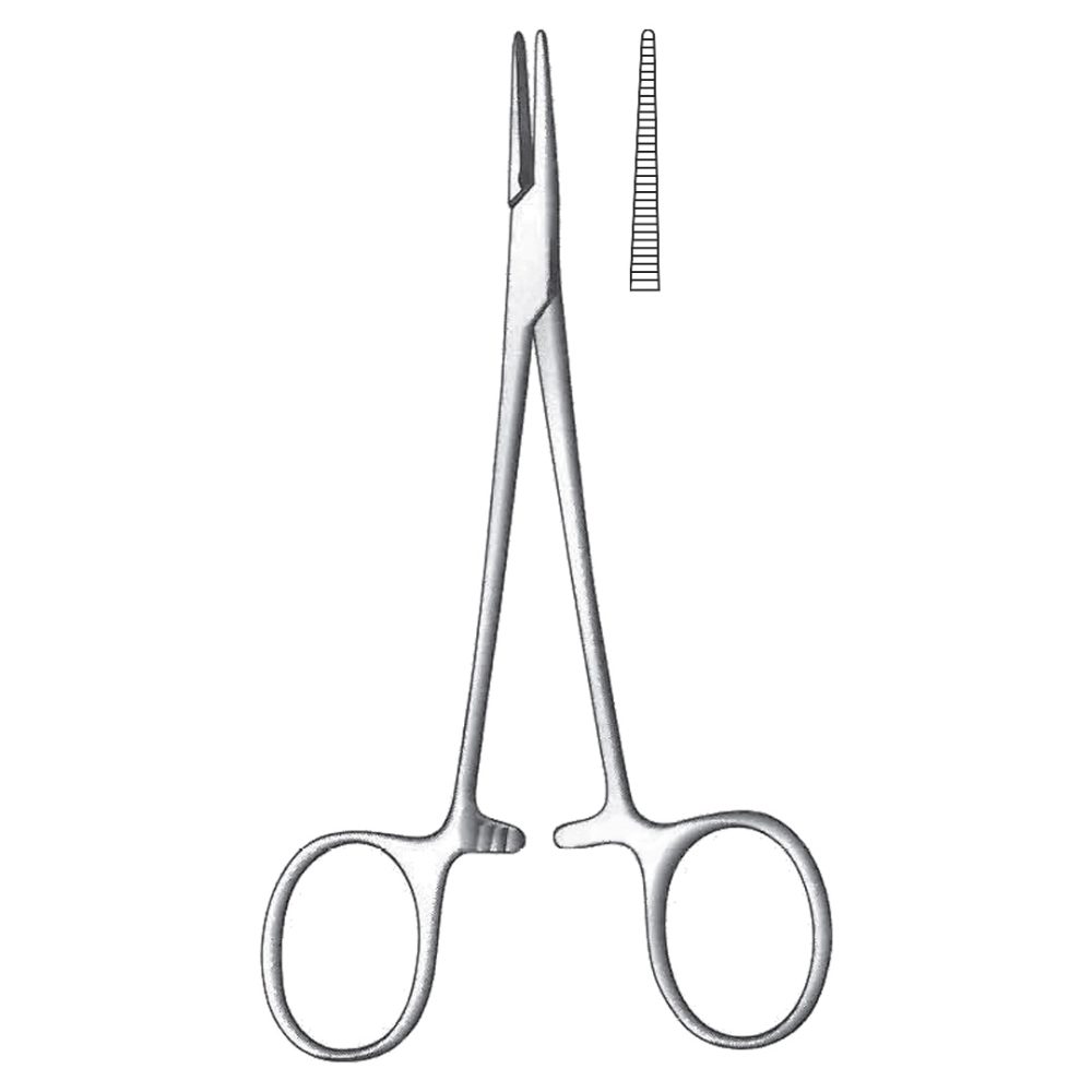 Halsted Mosquito Forceps, Straight 12.5cm