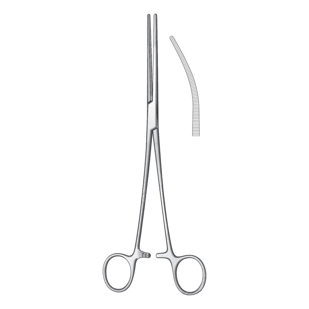 Sarot Intra Thoracic Artery Forceps, Straight 24cm