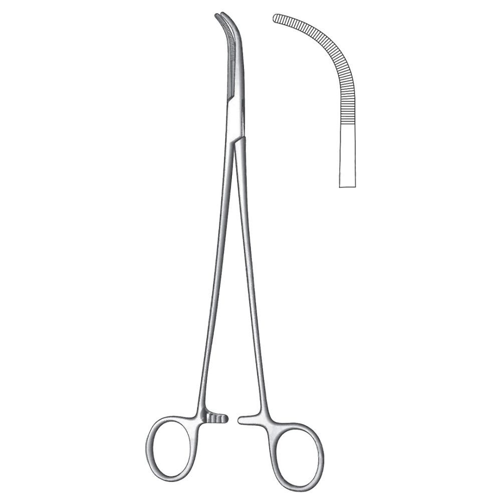 Mixter Forceps 23cm