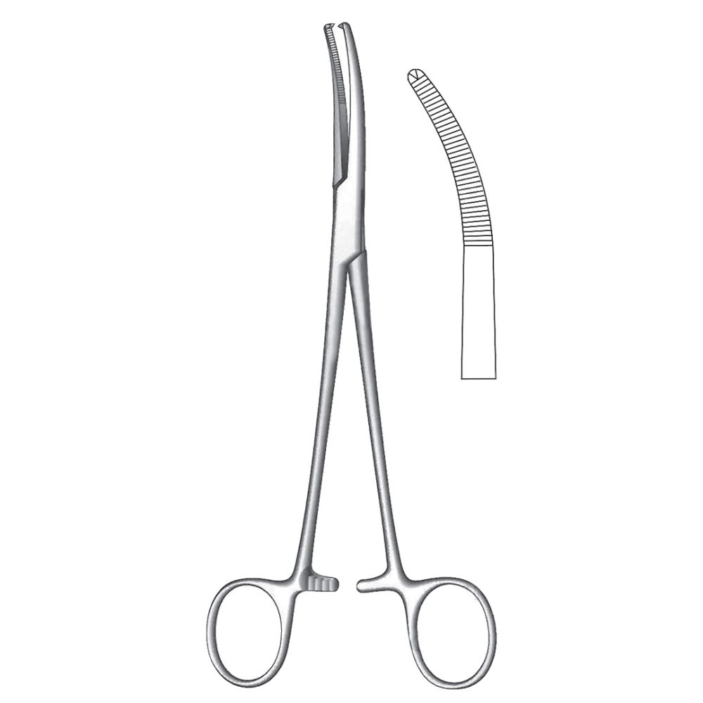 Mikuliez Forceps 20cm