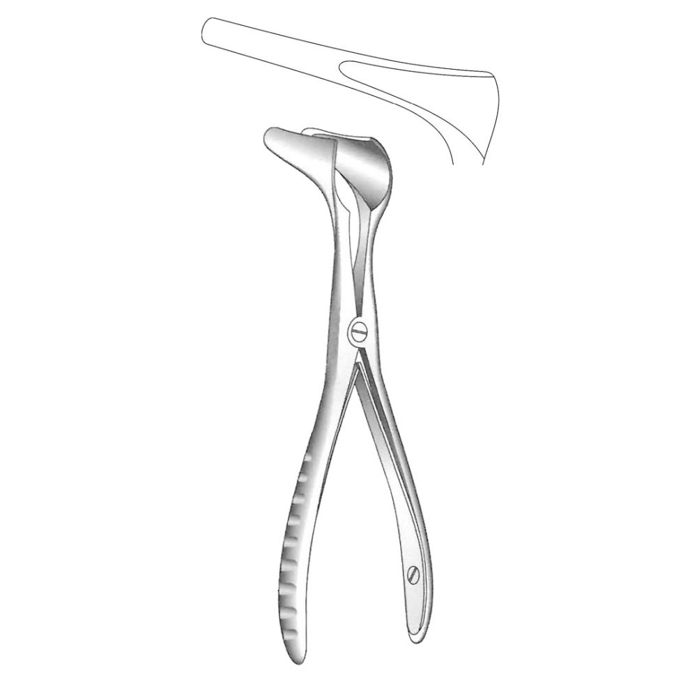 Killian Septum Speculum, Blade 40mm 13cm