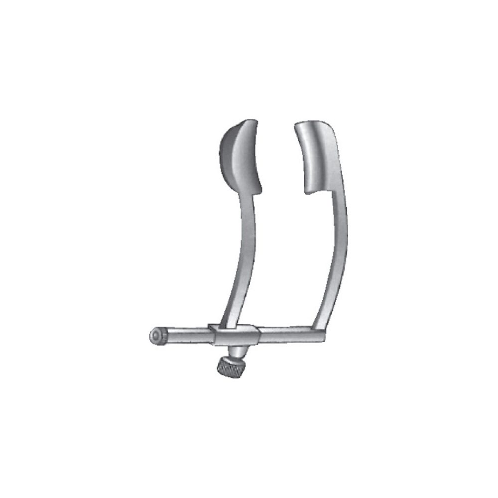 Cook Eye Speculum 4cm