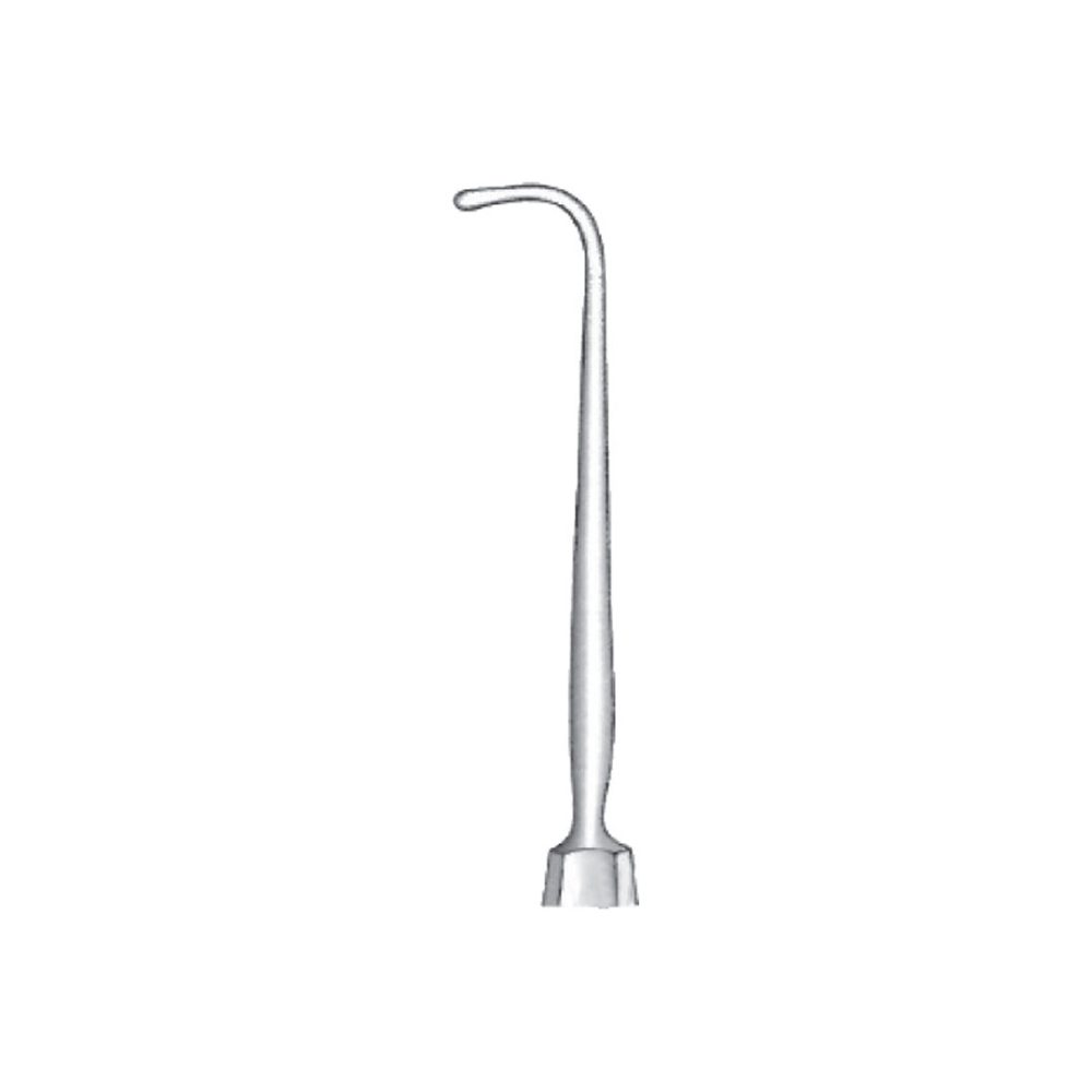 Graefe Strabismus Hook, Medium 14cm