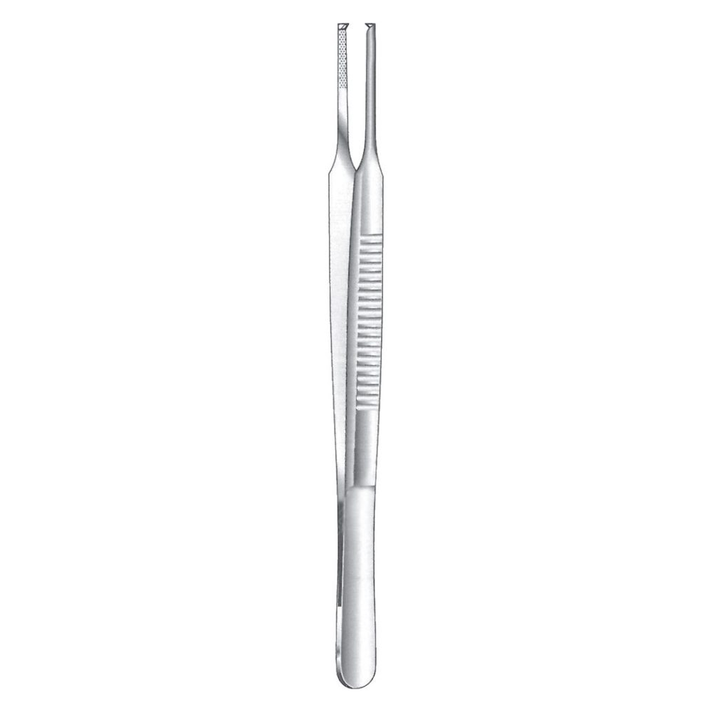 Mccullough Suturing Forceps, 1×2 Teeth 9.5cm