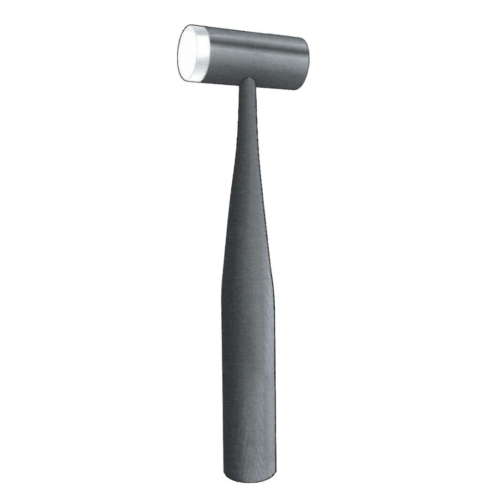 Mallet, Nylon And Stainless Faces 19cm