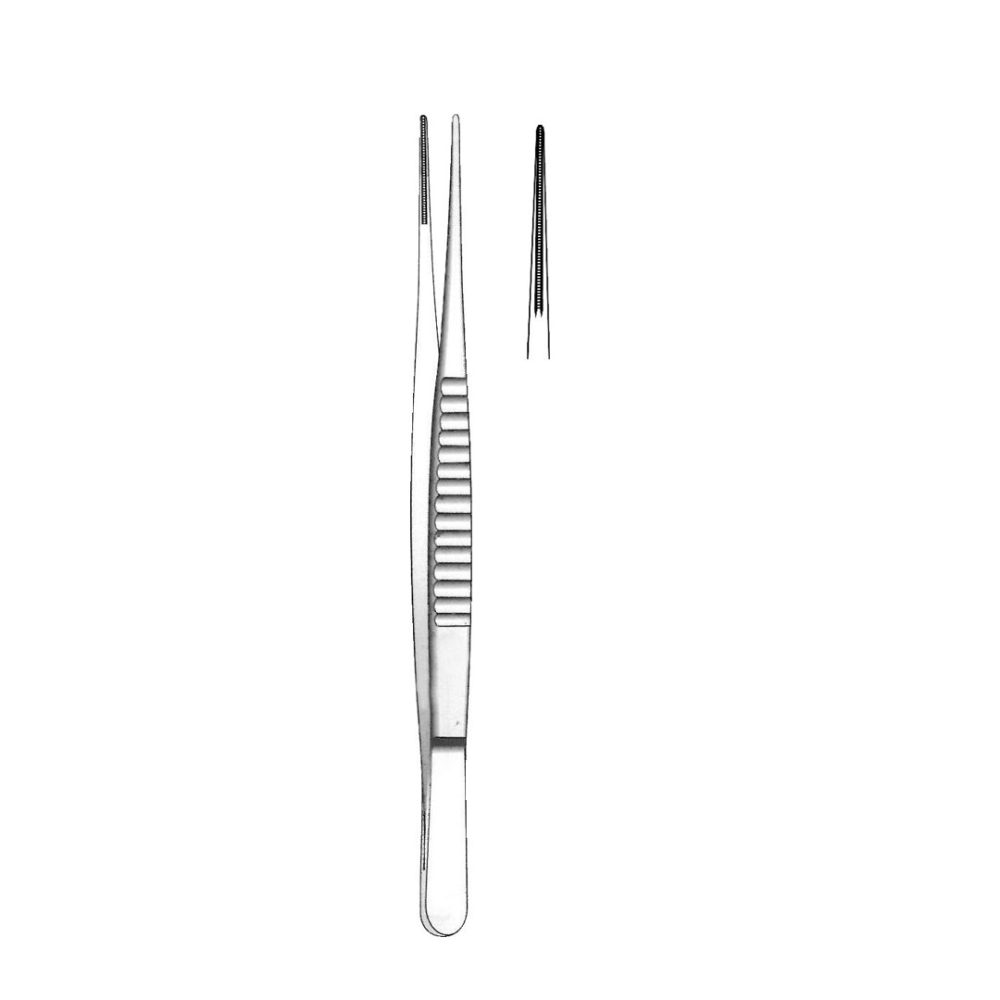 Debakey Tissue Forceps 20cm20cm