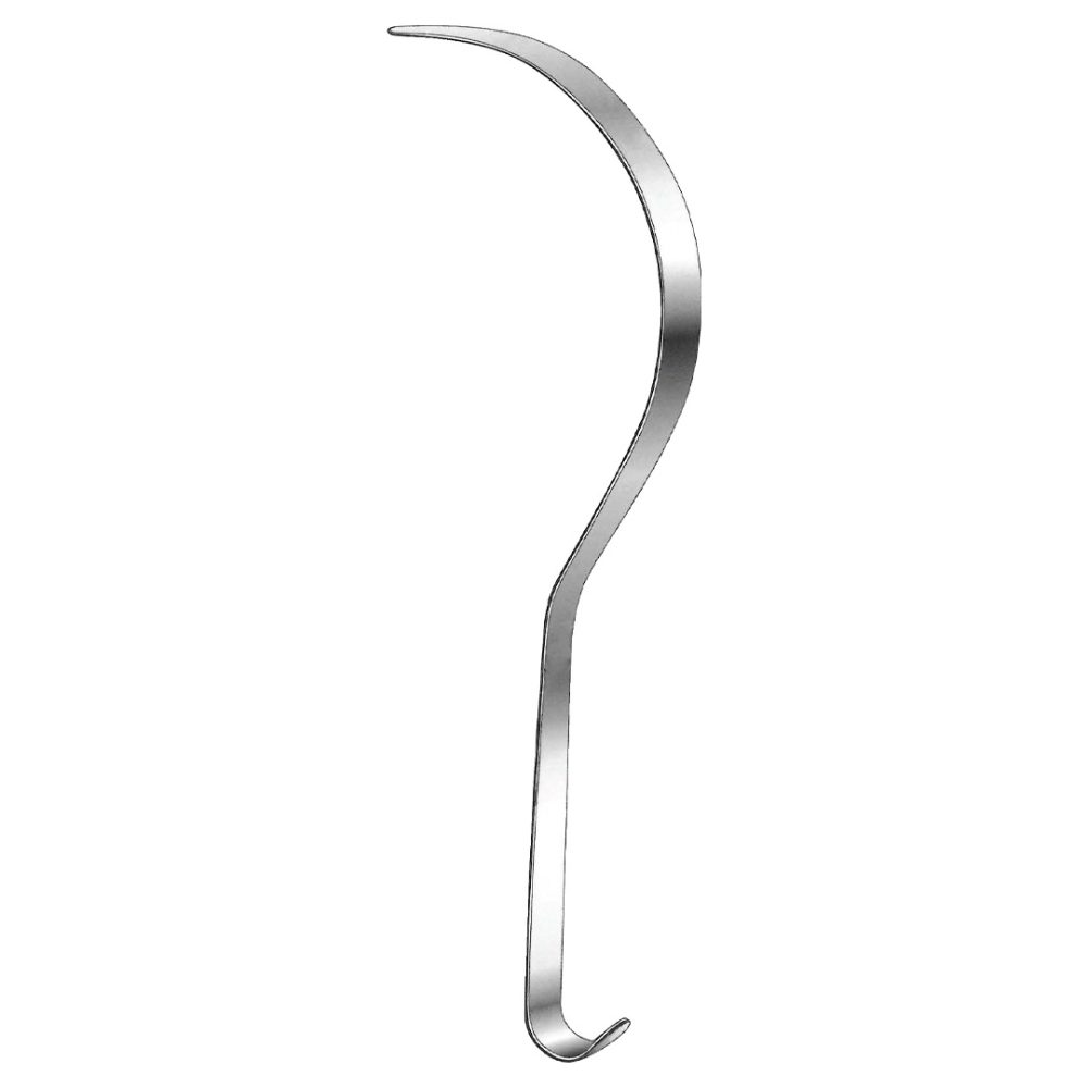 Deaver Retractor. 25mm 30cm