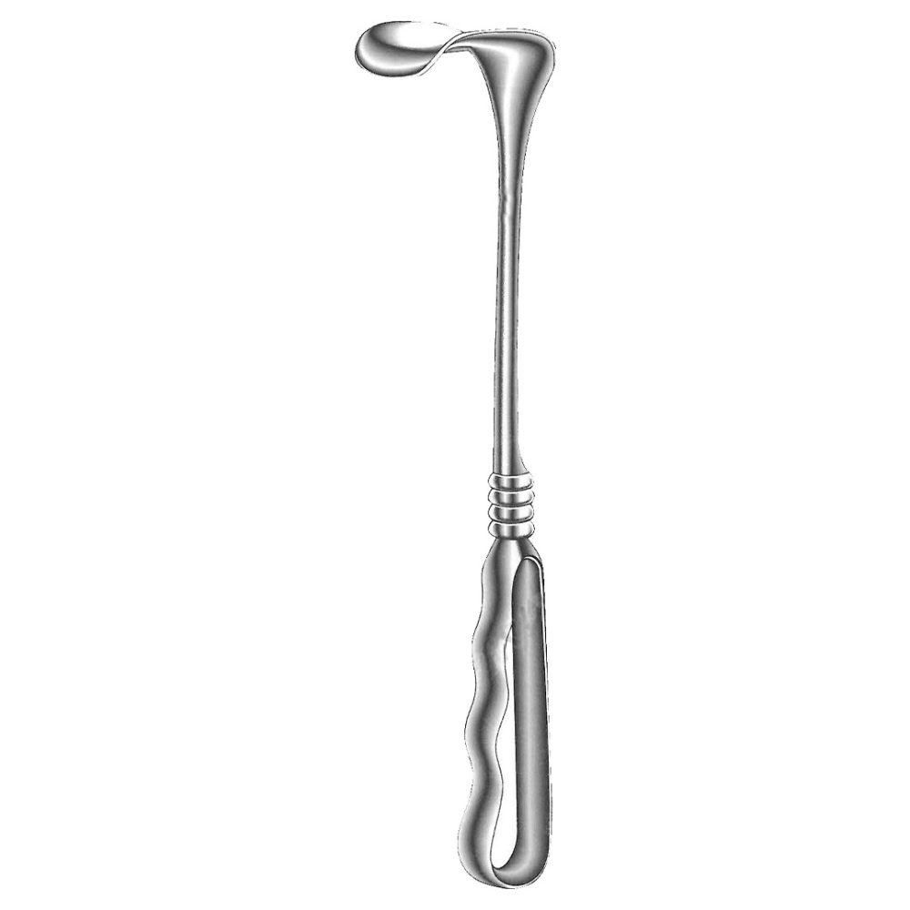 Richardson Retractor, Blade 28x20mm 24cm