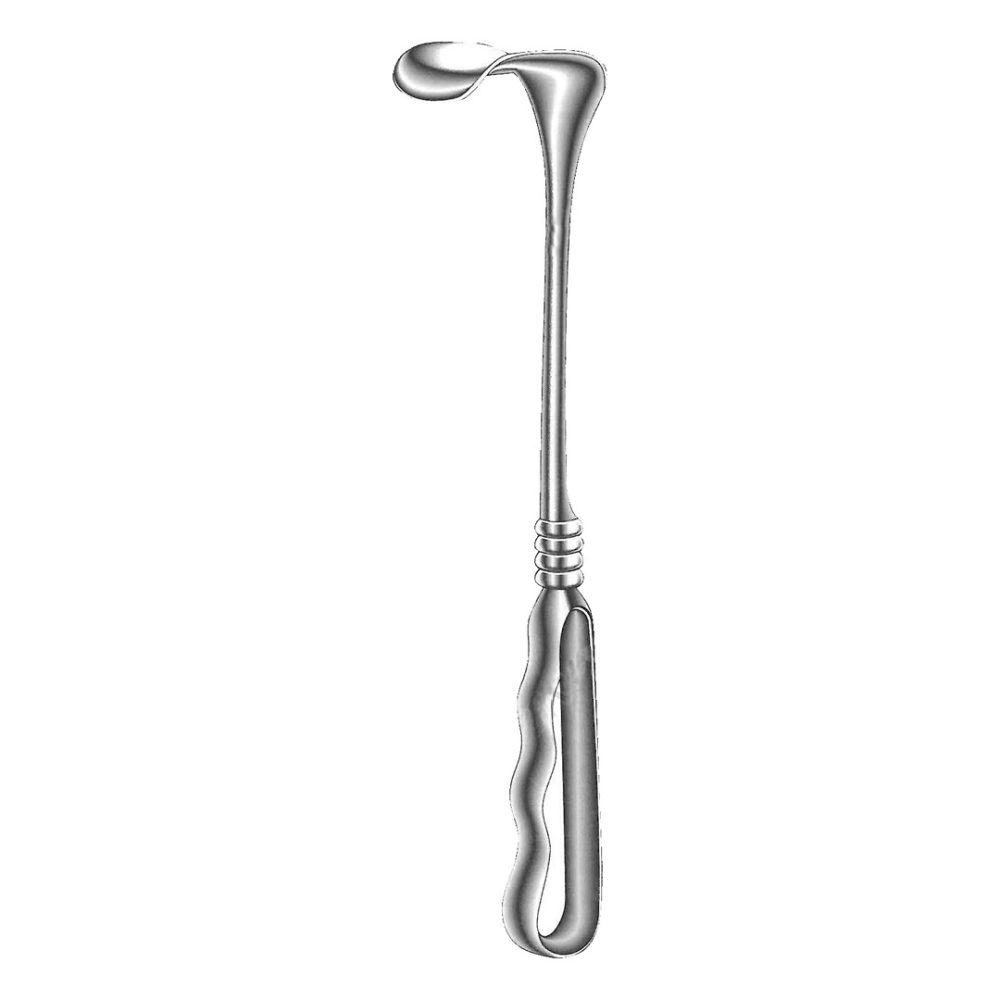 Richardson Retractor, Blade, 36x28mm 24cm