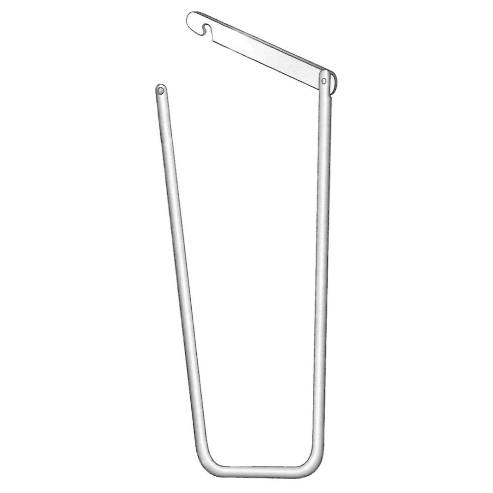 Forceps Holder, 20 cm / 8"