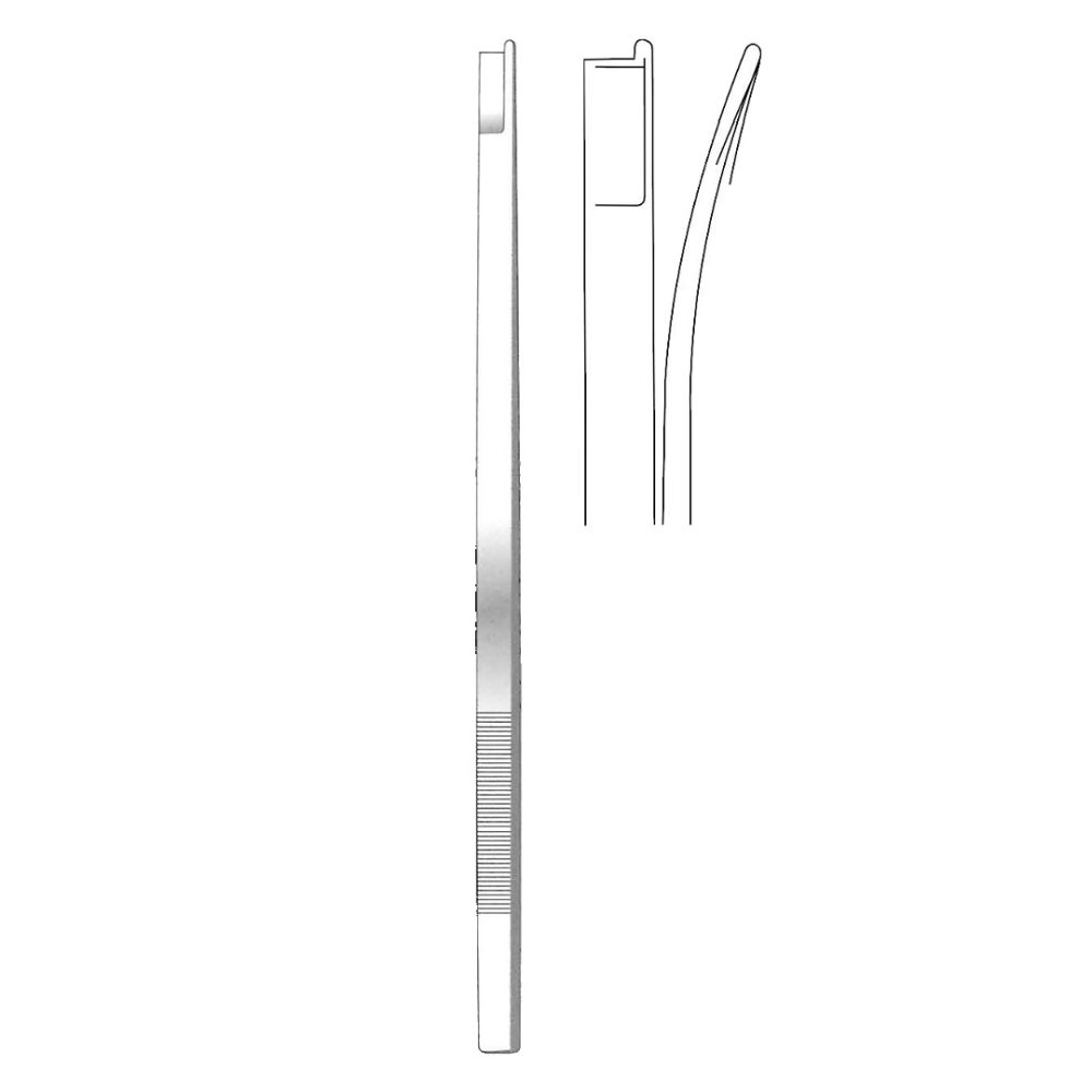 Neivert Anderson Osteotome, 4mm 20.5cm