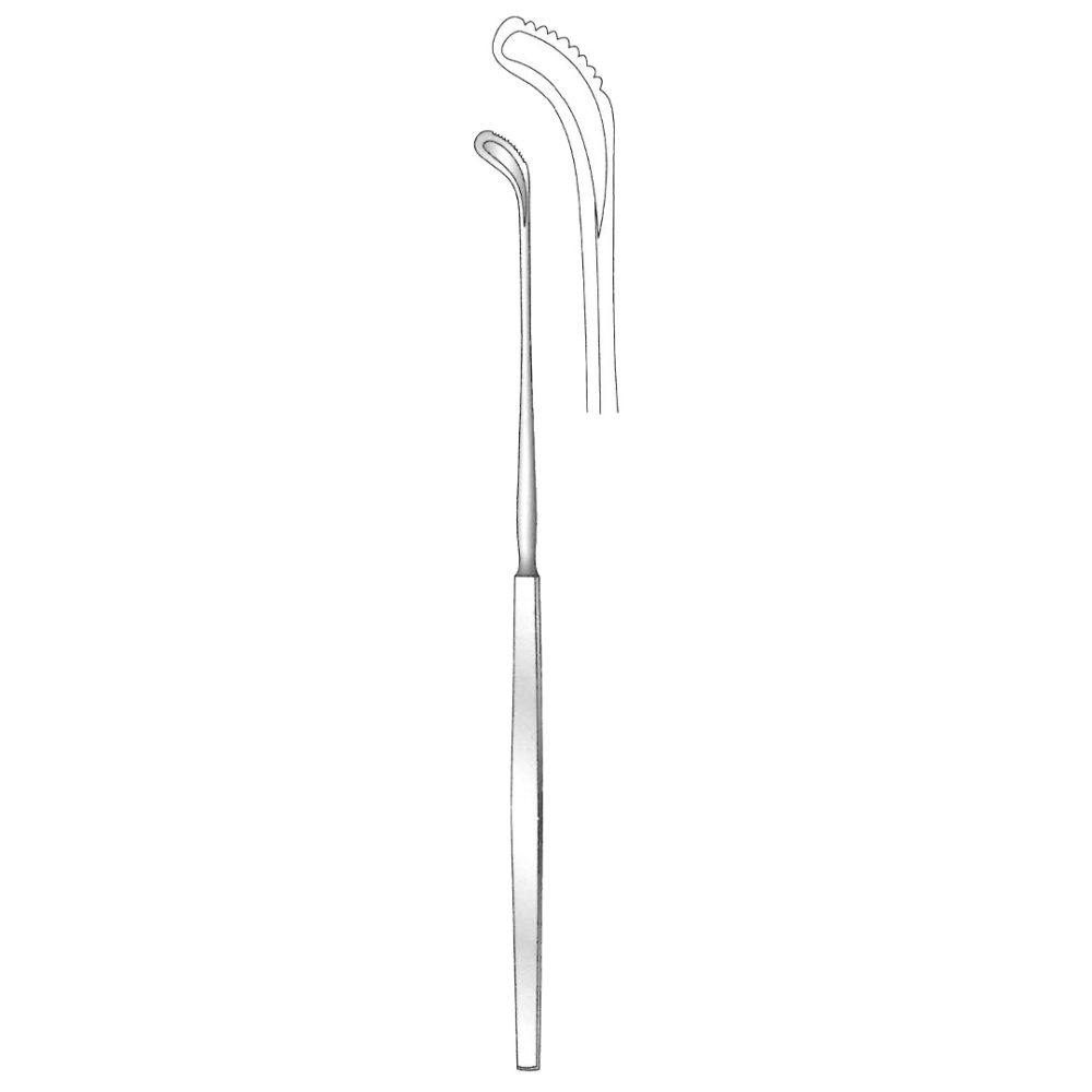 Fisher Tonsil Knife And Dissector 22.5cm