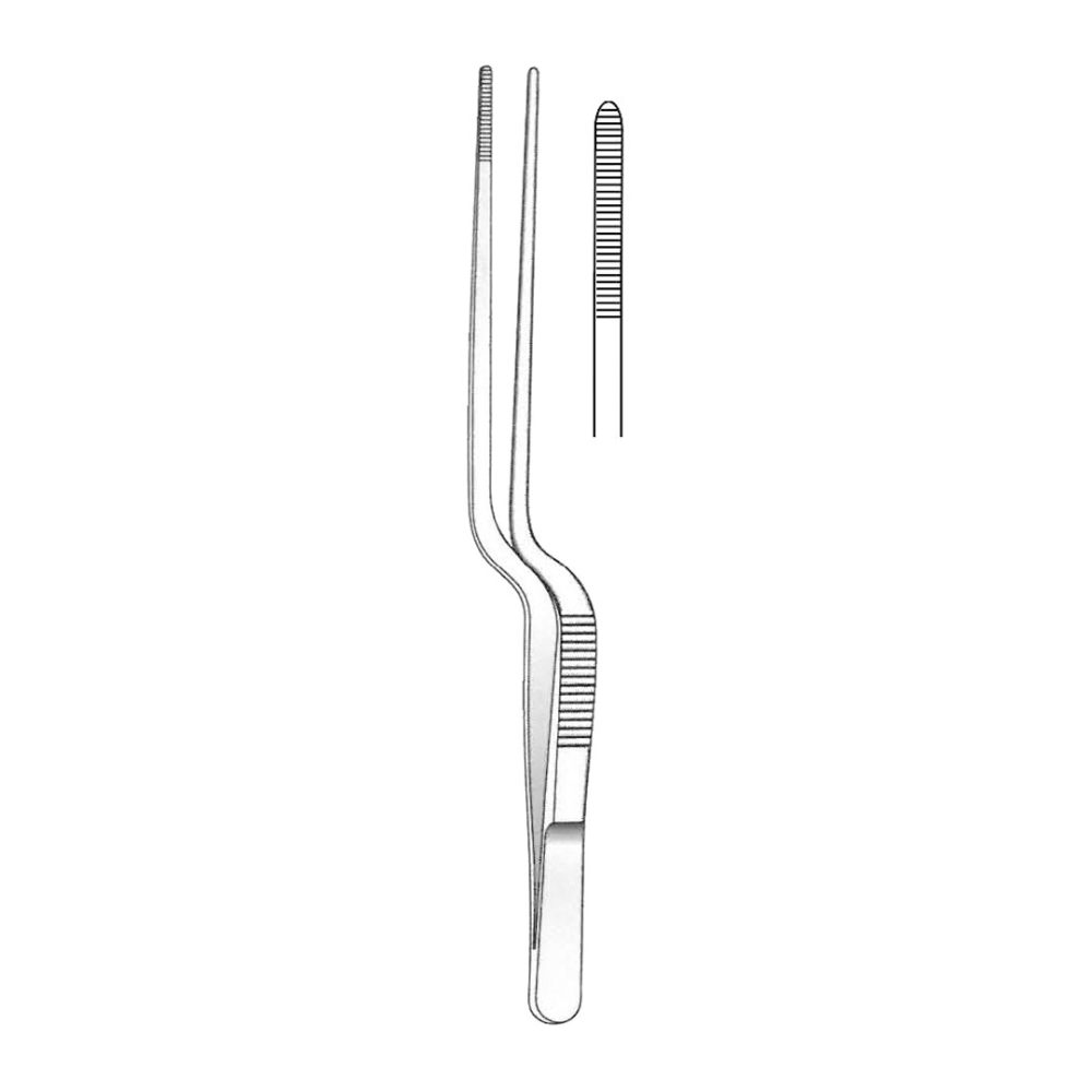 Lucae Ear Forceps 14cm