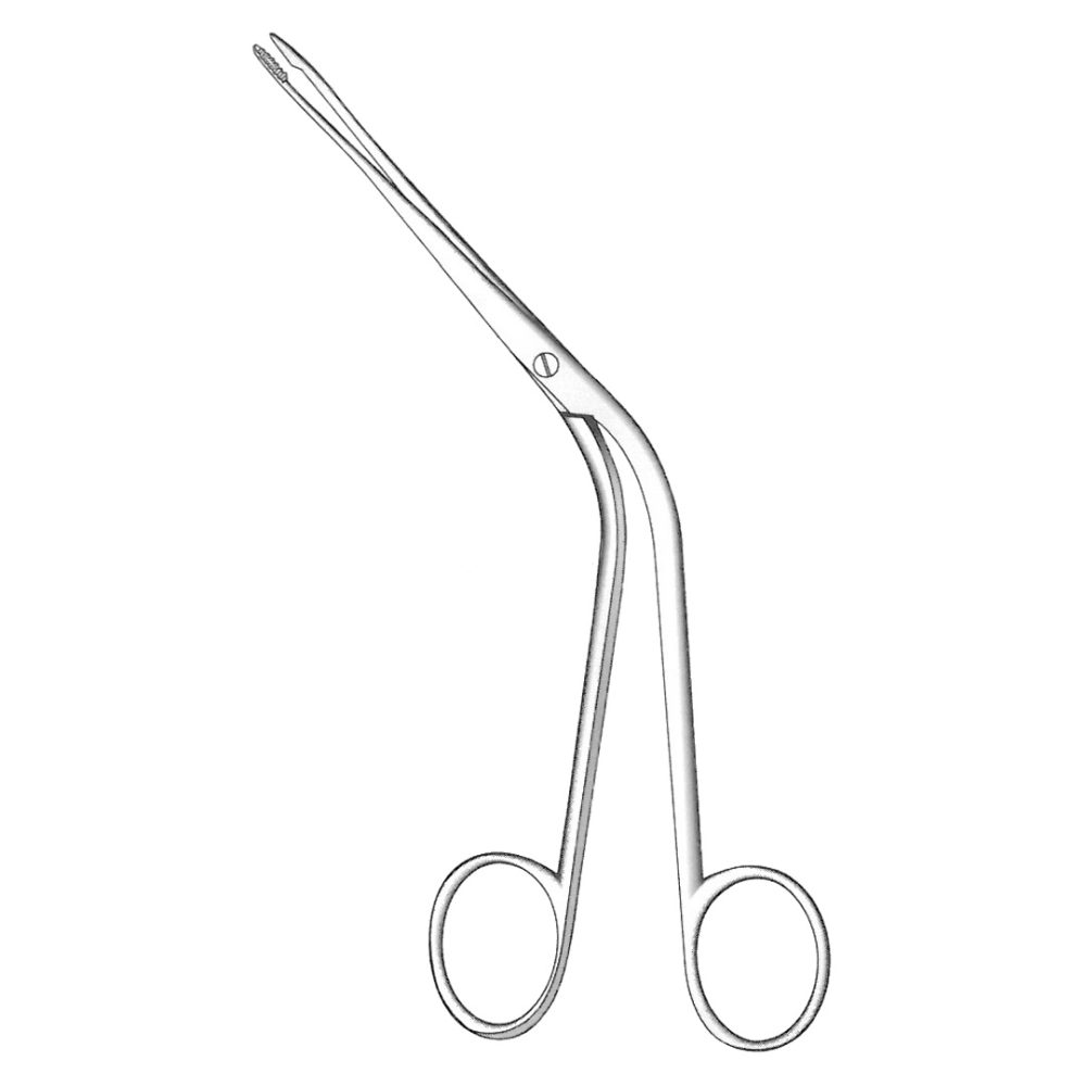 Hartman Nasal Dressing Forceps 16cm