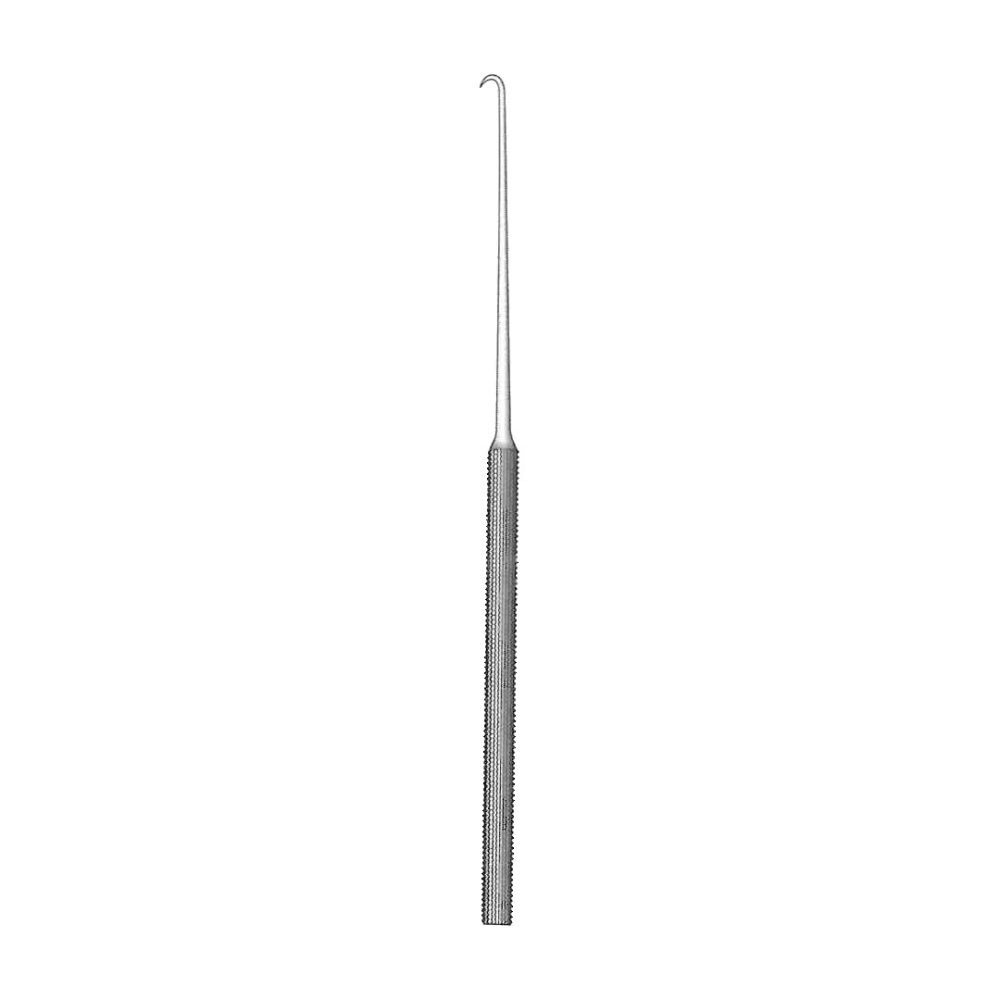 Joseph Skin Hook, Single Prong, Sharp 15cm