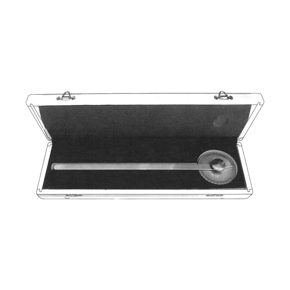 Examination And Measuring Instruments (Calipers) Goniometer