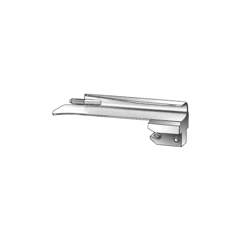 GUEDEL-NEGUS Conventional Laryngoscope Blade Fig 1