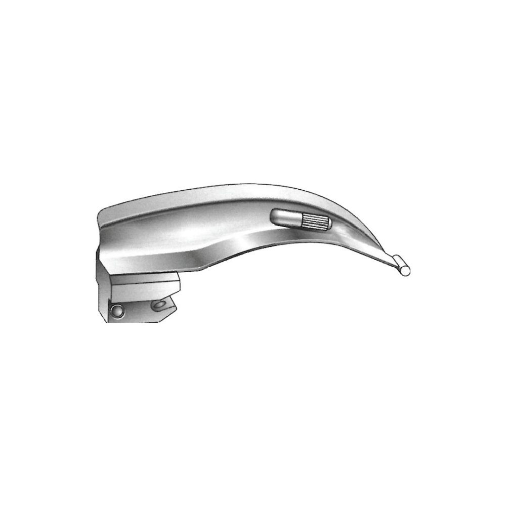 MCINTOSH Conventional Laryngoscope Blade Fig 1