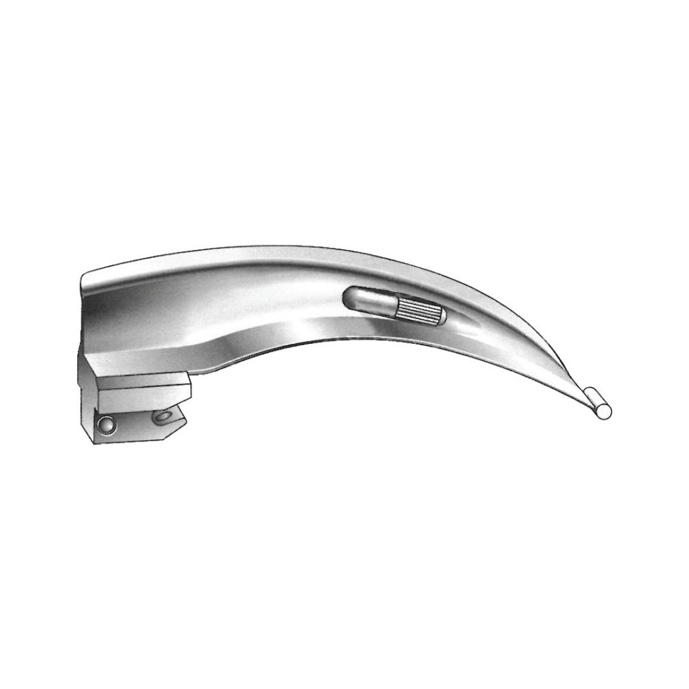 MCINTOSH Conventional Laryngoscope Blade Fig 3