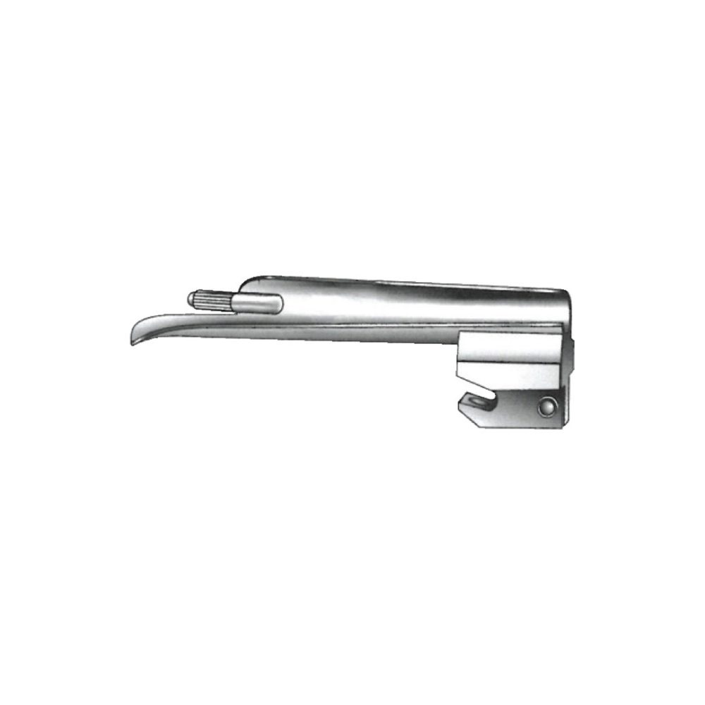 FOREGGER Conventional Laryngoscope Blade Fig 1