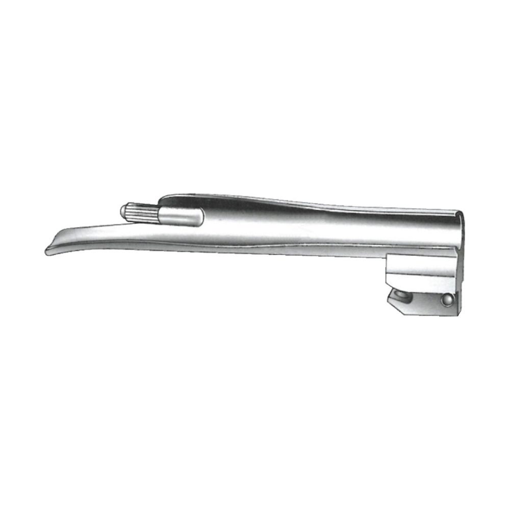 FOREGGER Conventional Laryngoscope Blade Fig 2