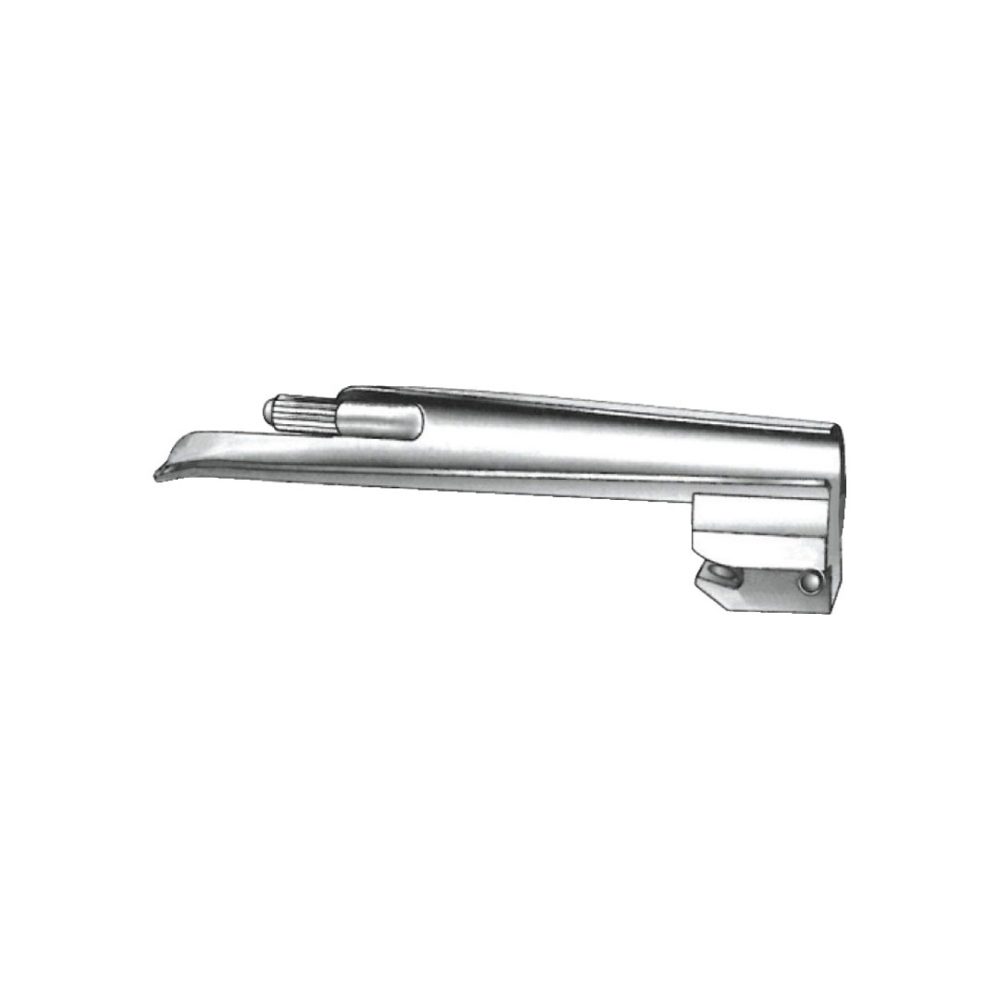 FOREGGER Conventional Laryngoscope Blade Fig 3