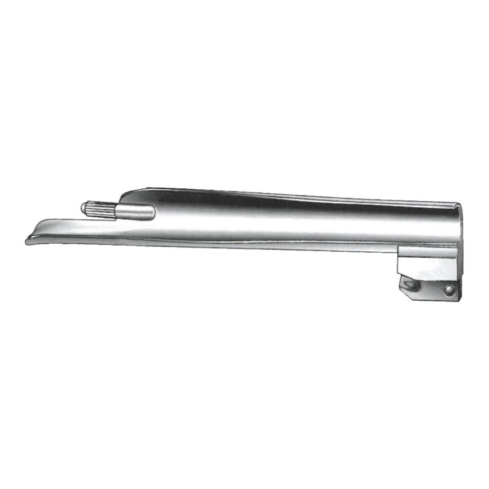 FOREGGER Conventional Laryngoscope Blade Fig 4