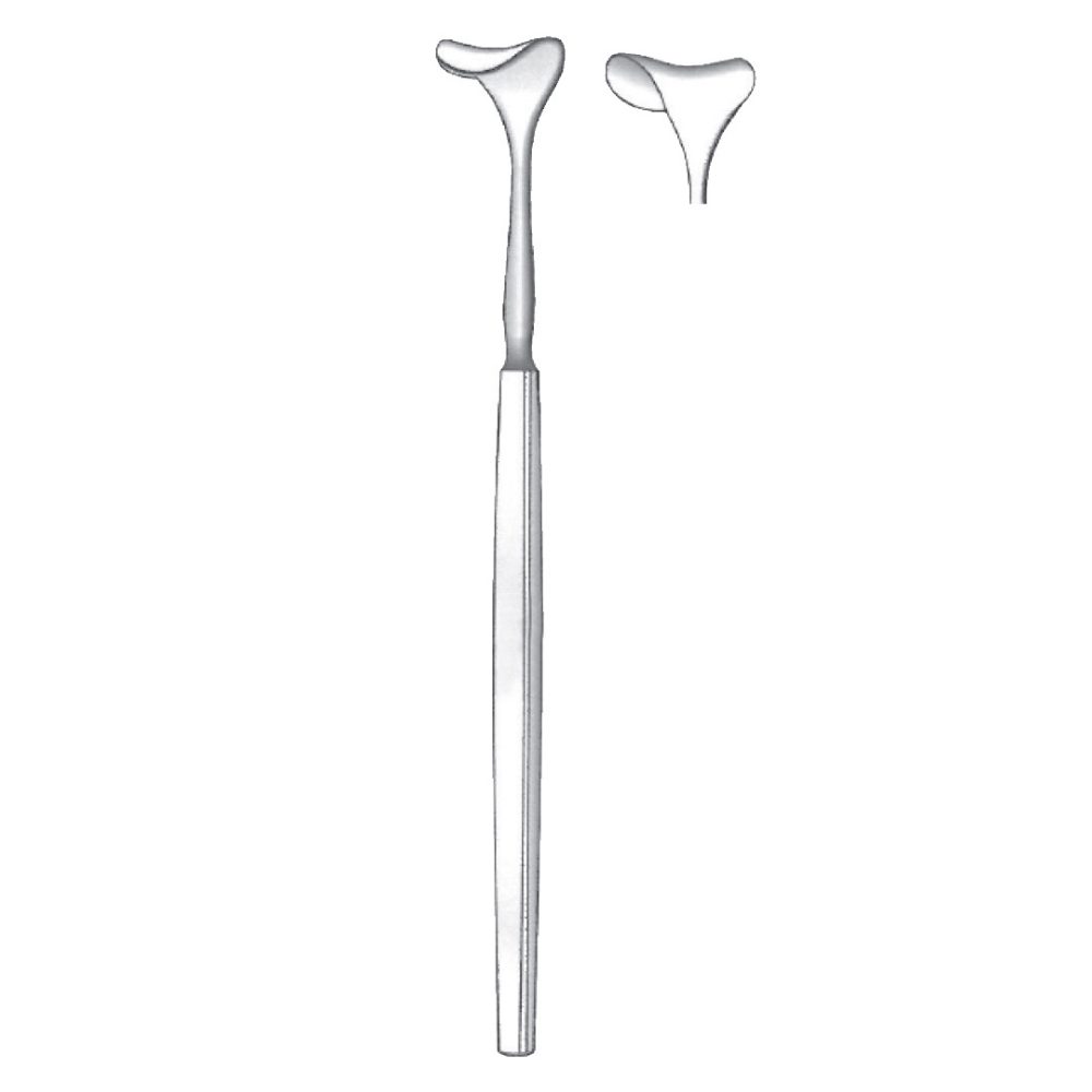 Desmarres Lid Retractor, 12 mm 13 cm