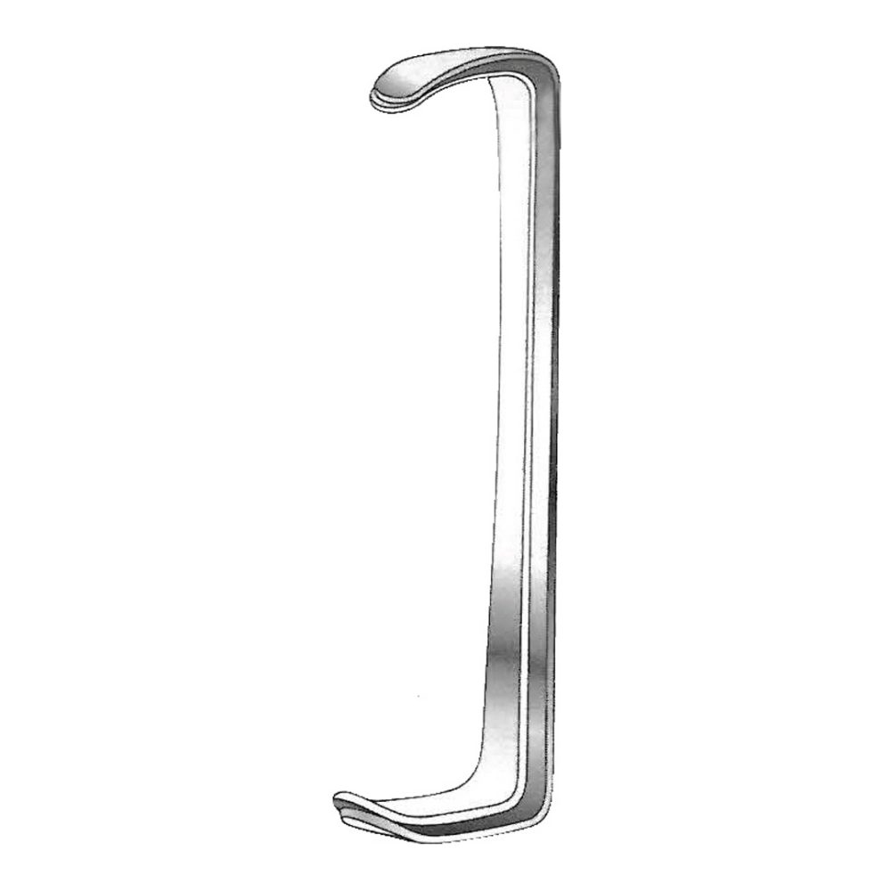 Farabeuf Retractor, Set of 2 12 cm