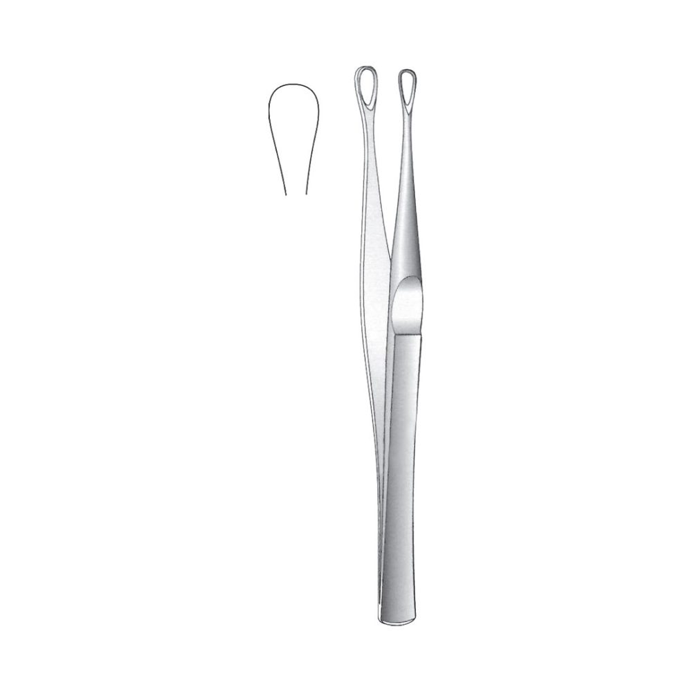 Denis-Browne Tissue And Organ Holding Forceps