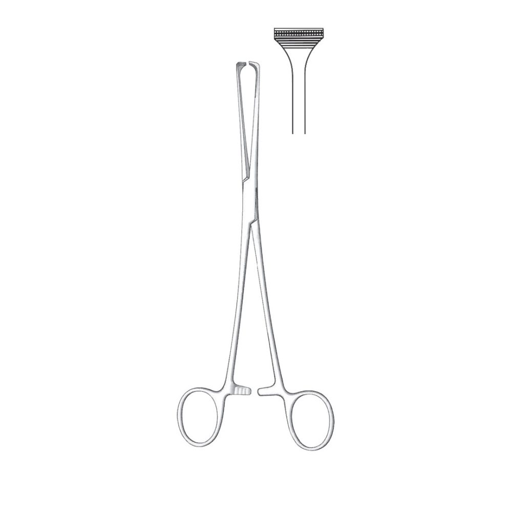 Allis-Atrauma Tissue And Organ Holding Forceps