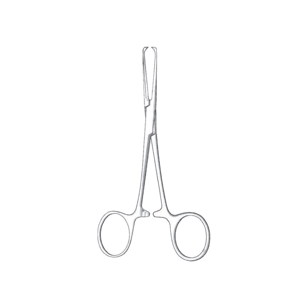 Allis-Baby Tissue And Organ Holding Forcep