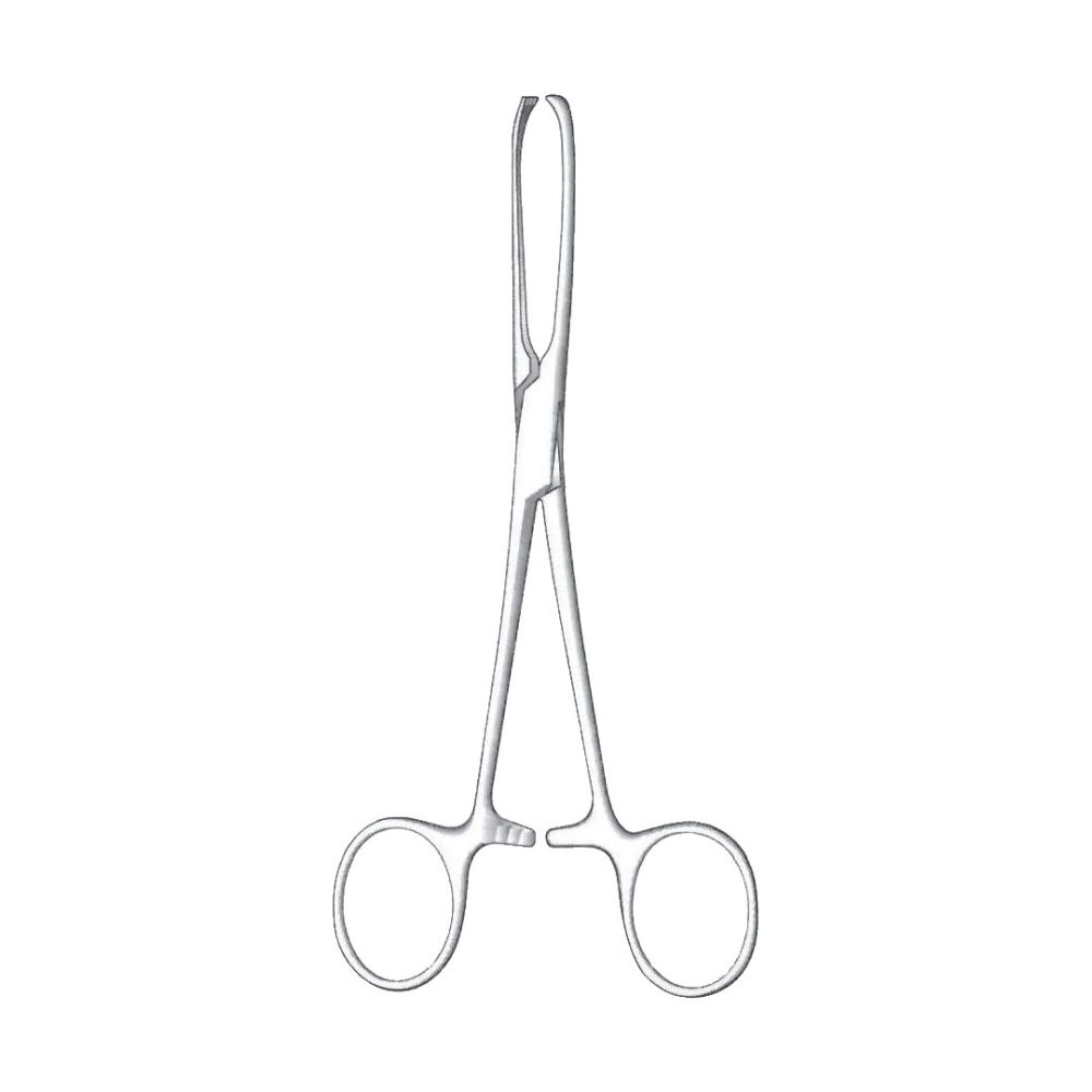 Allis-Baby Tissue And Organ Holding Forceps