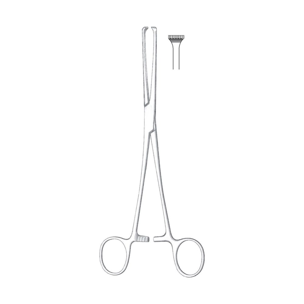 Thomas-Allis Tissue And Organ Holding Forceps