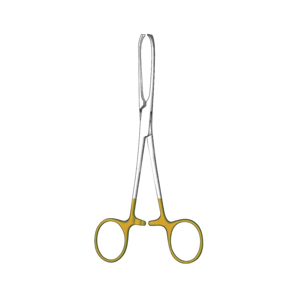 Allis Intestinal Clamp Forceps Tc Gold