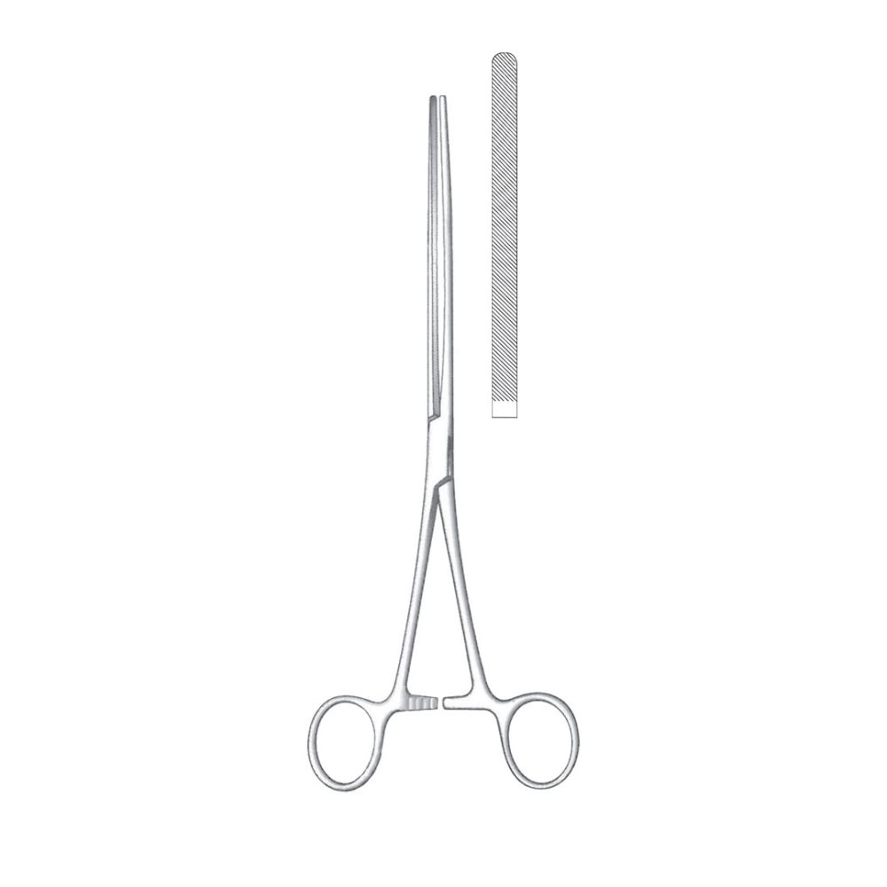 Doyen Intestinal Clamp Forceps