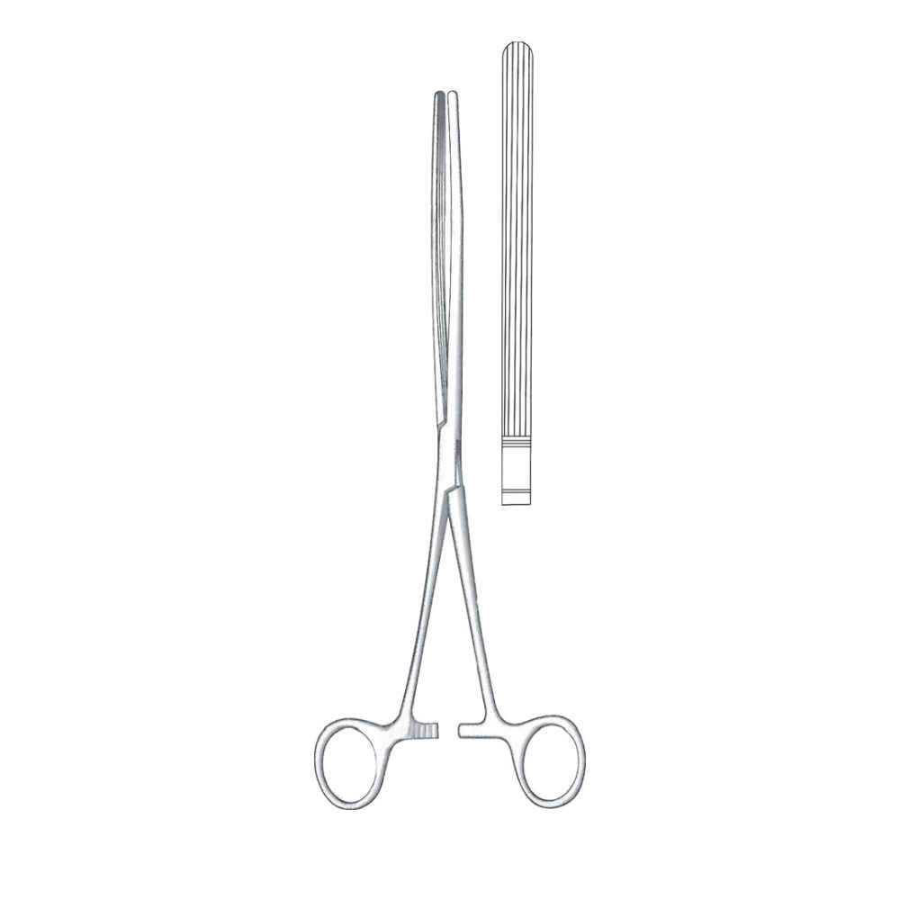 Mayo-Robson / Doyen Intestinal Clamp Forceps