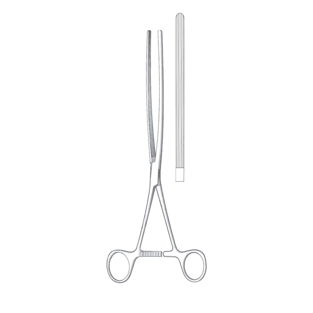 Mayo-Robson Intestinal Clamp Forceps