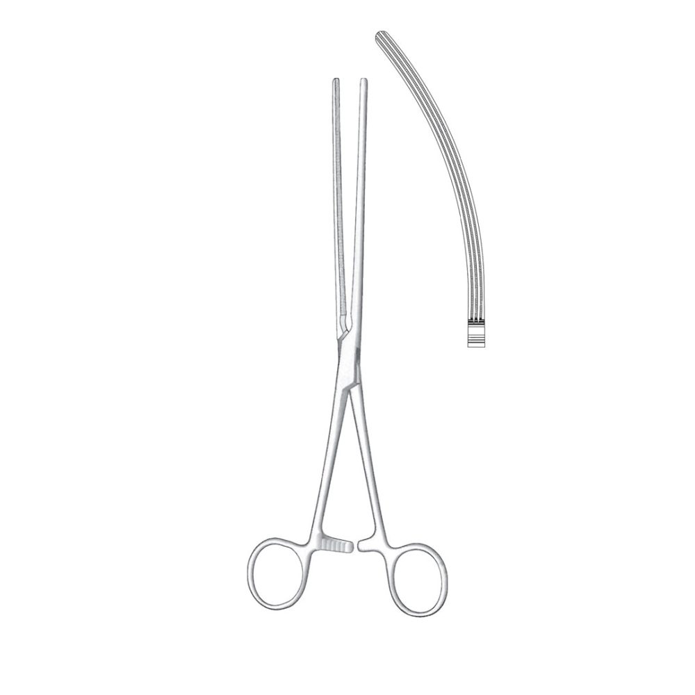 Mayo-Robson-Atrauma Intestinal & Stomach Clamp Forceps