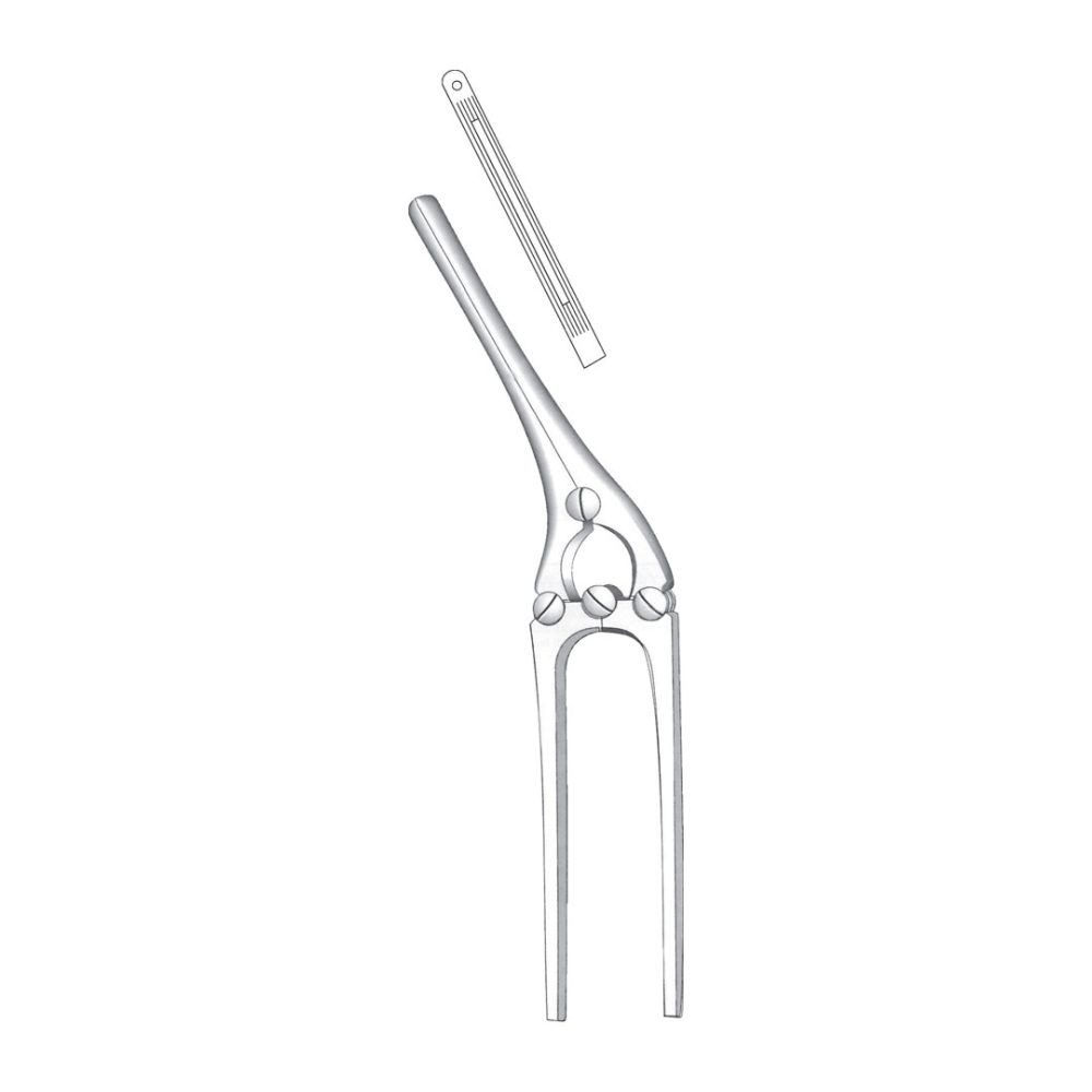 Payr Intestinal And Pylorus Clamps With Pin